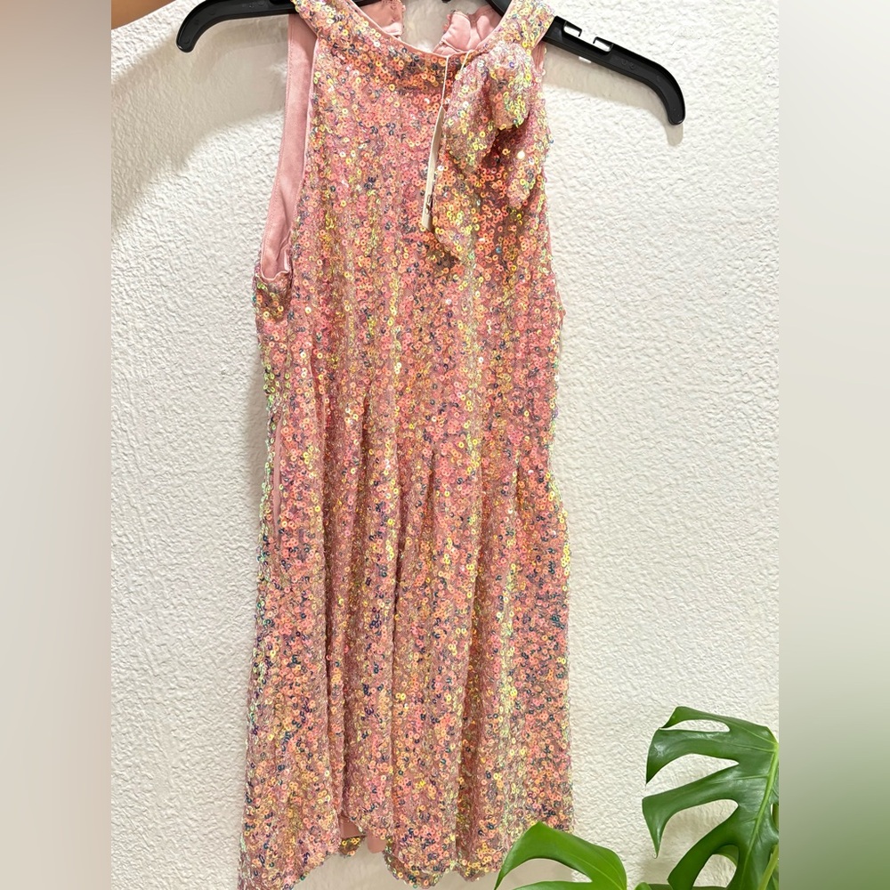 Pink Dress GB Girls from Dillard’s, size 16